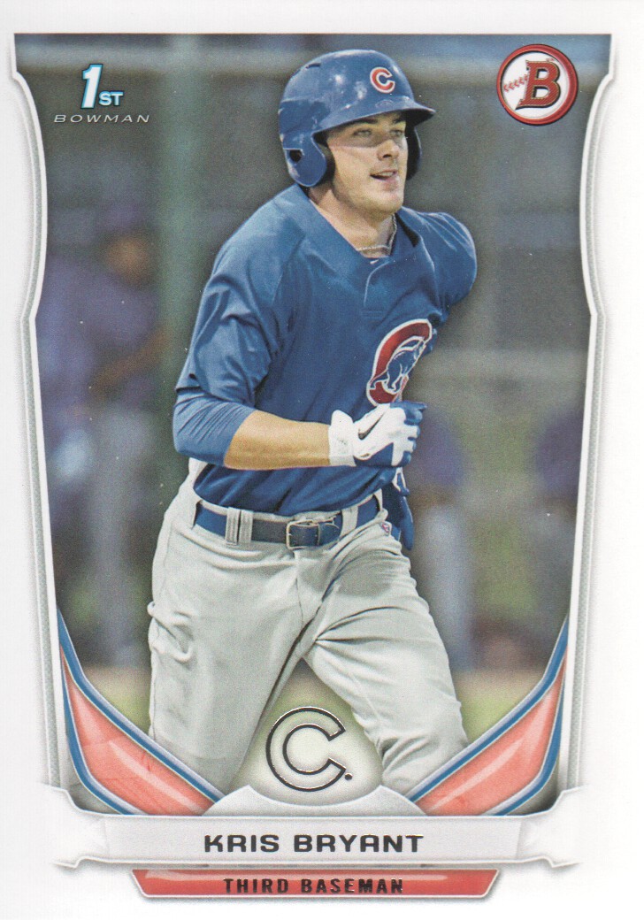 Kris Bryant (Giants) - 2022 Topps Stars of MLB #SMLB27