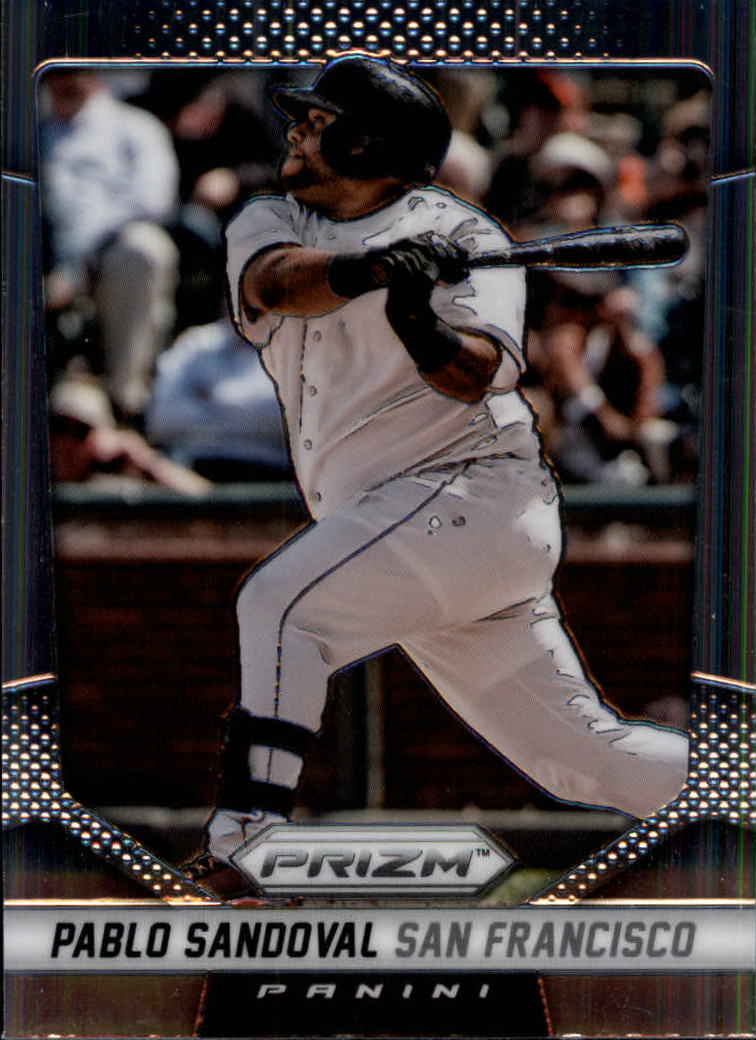  2012 Panini Triple Play #36 Eric Hosmer Kansas City