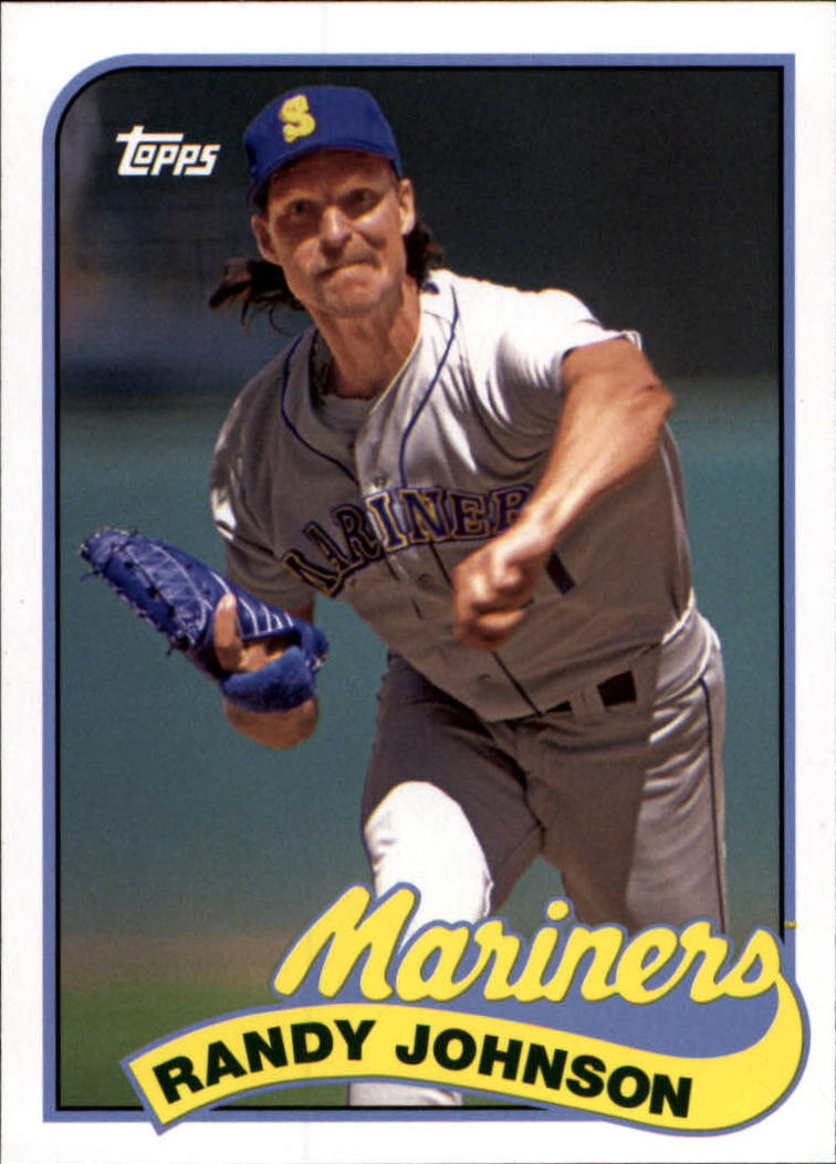 Randy Johnson cards (1990-2024) Mariners D-Backs Yankees Astros - You Choose - Picture 257 of 308