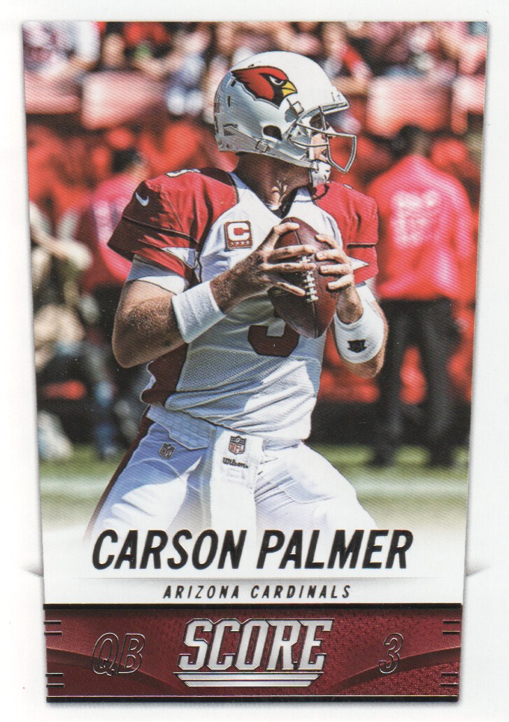 2014 Score #1 Carson Palmer