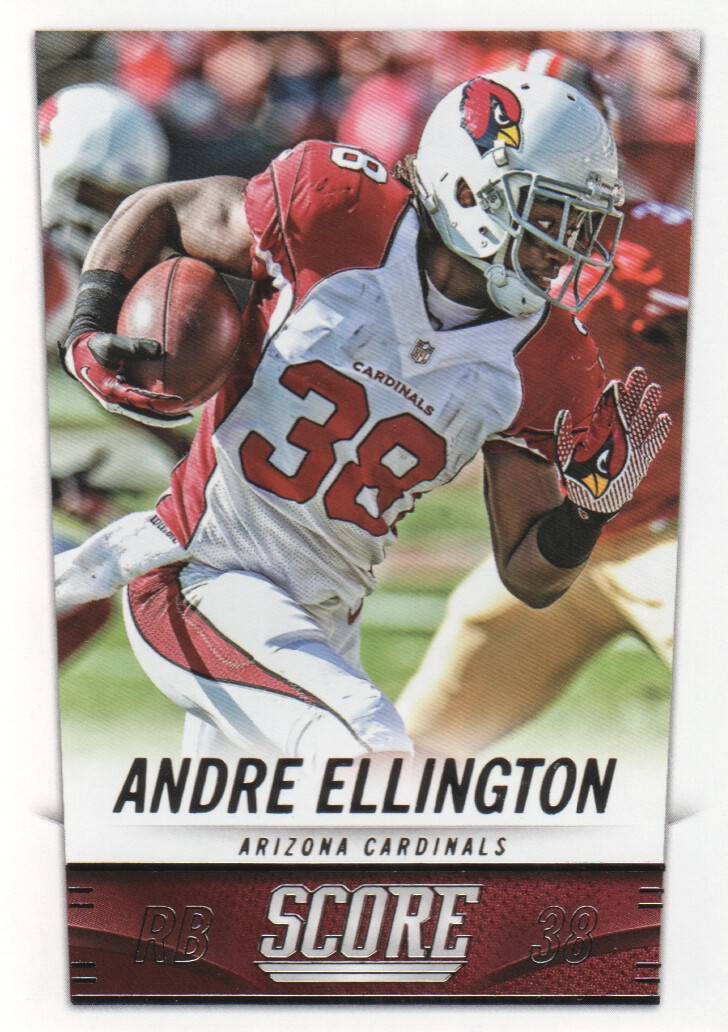 2014 Score #4 Andre Ellington