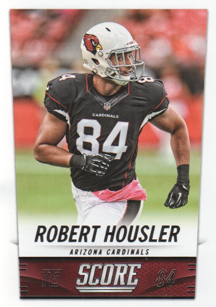 2014 Score #6 Robert Housler