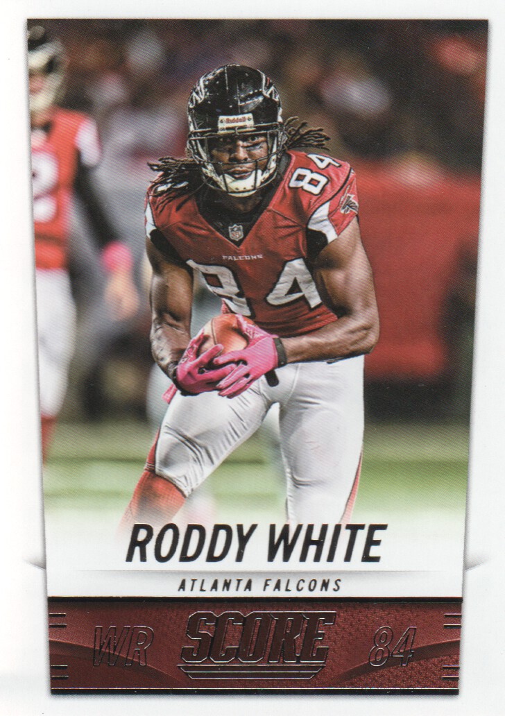 2014 Score #10 Roddy White