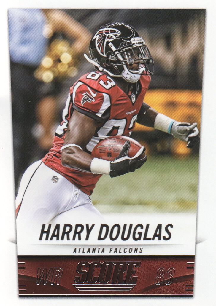 2014 Score #11 Harry Douglas