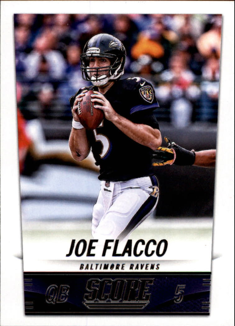 2014 Score #15 Joe Flacco