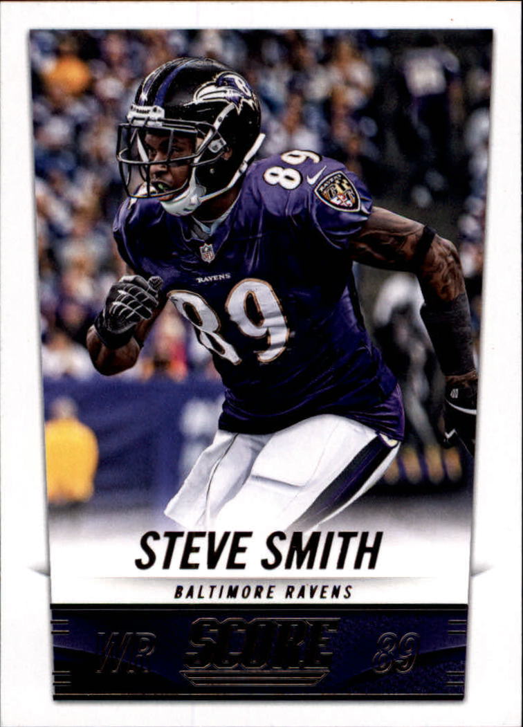 2014 Score #21 Steve Smith