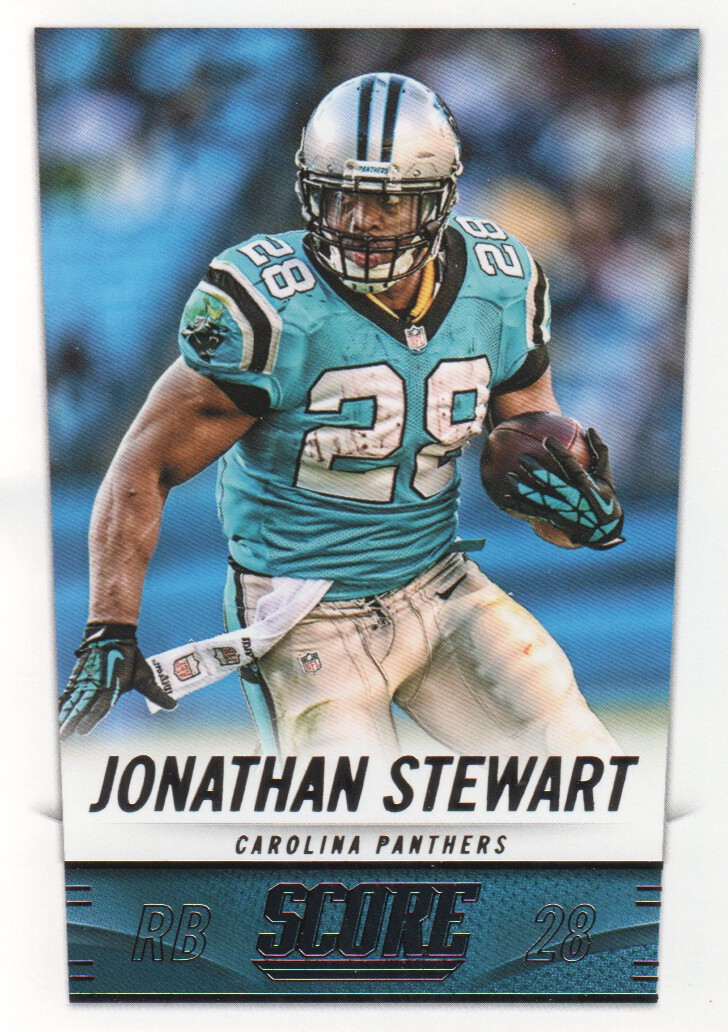 2014 Score #34 Jonathan Stewart