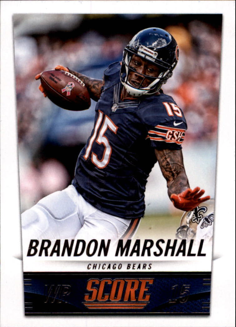 2014 Score #39 Brandon Marshall