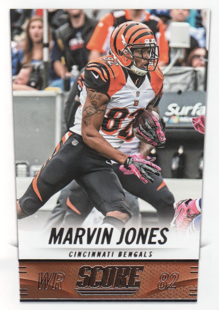 2014 Score #46 Marvin Jones