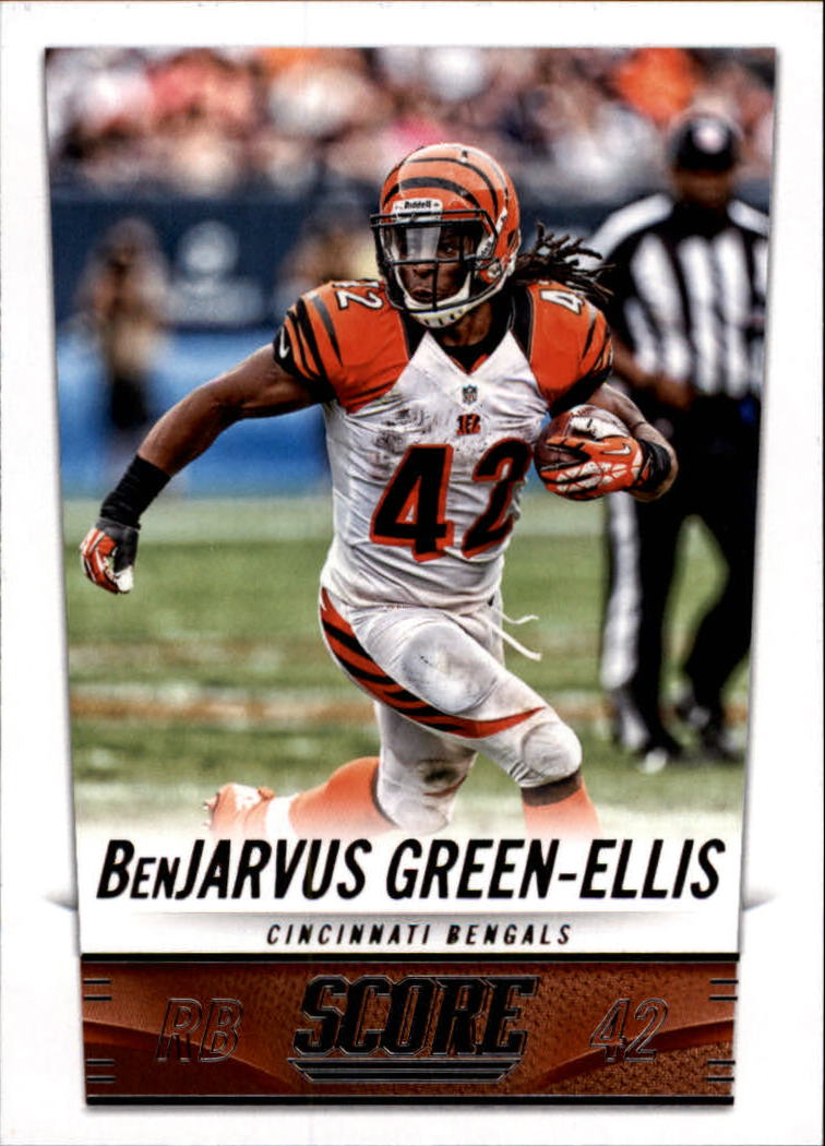 2014 Score #48 BenJarvus Green-Ellis