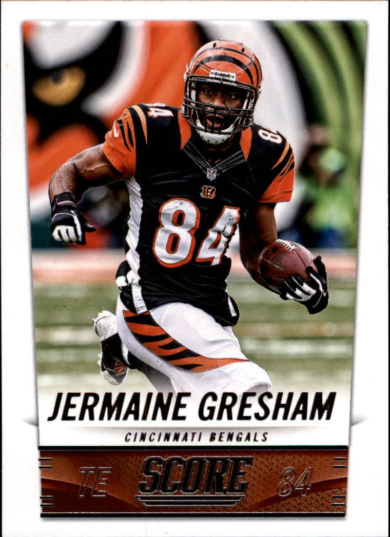 2014 Score #49 Jermaine Gresham