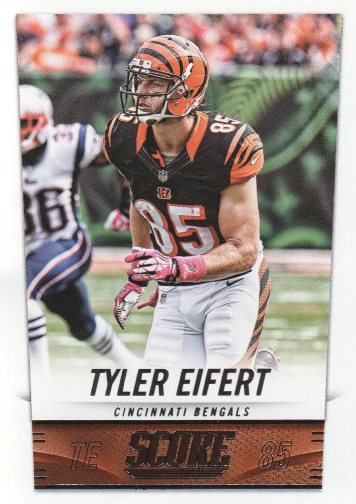 2014 Score #50 Tyler Eifert