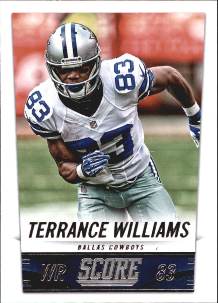 2014 Score #60 Terrance Williams