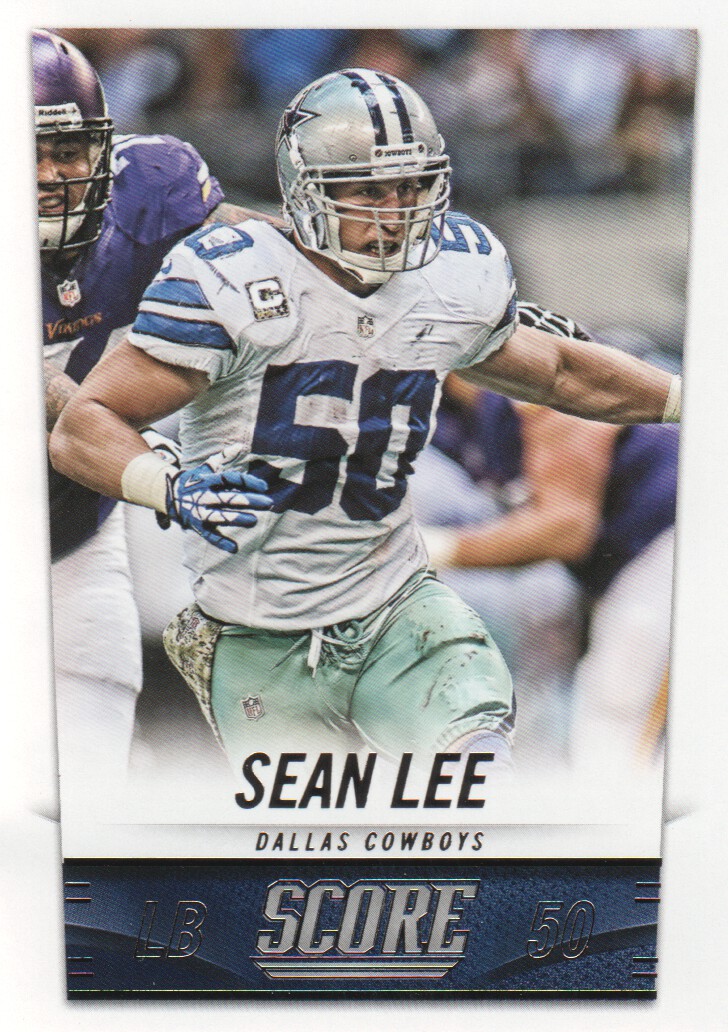2014 Score #64 Sean Lee