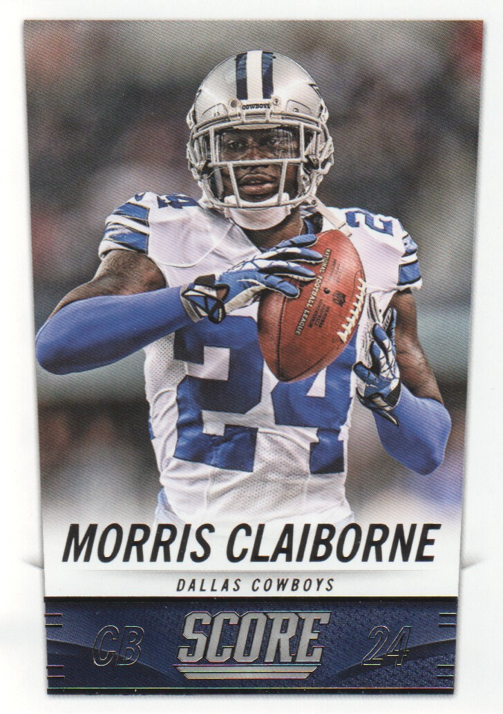 2014 Score #65 Morris Claiborne