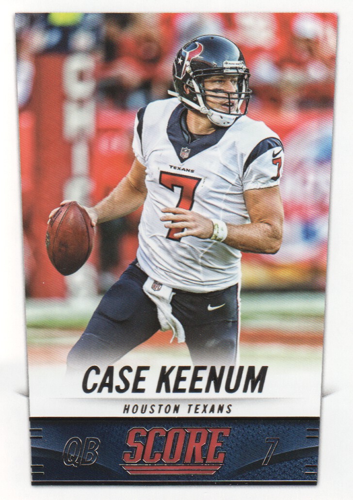 2014 Score #87 Case Keenum