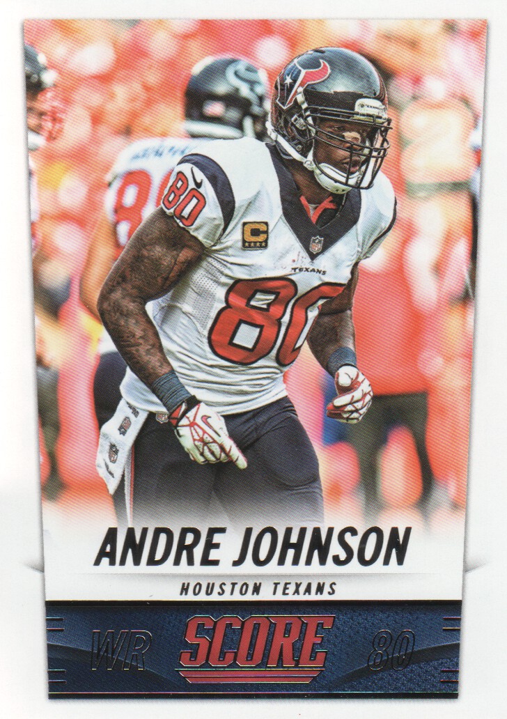 2014 Score #88 Andre Johnson