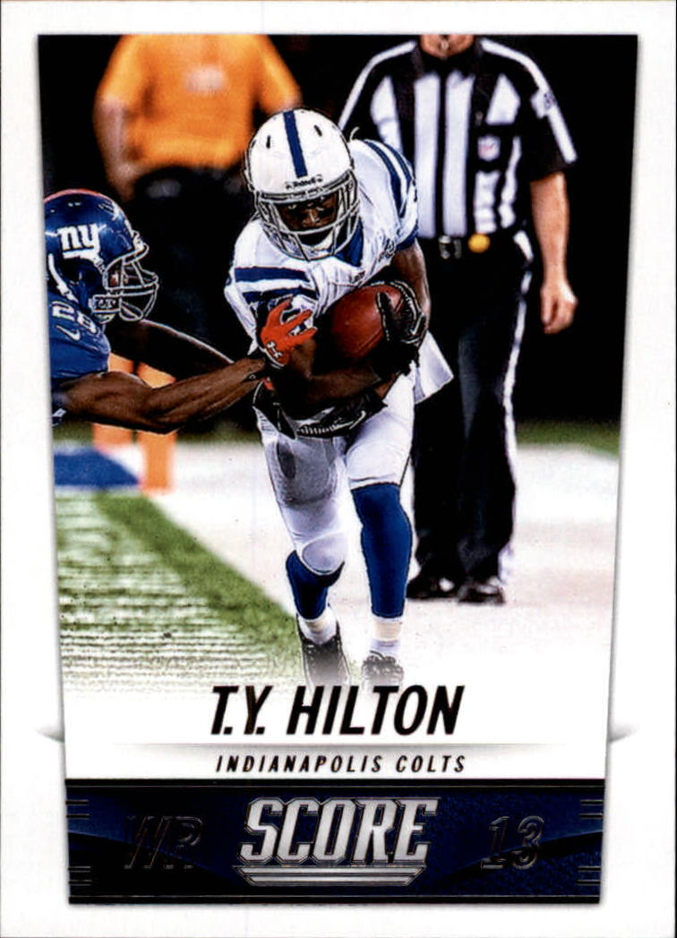 2014 Score #96 T.Y. Hilton