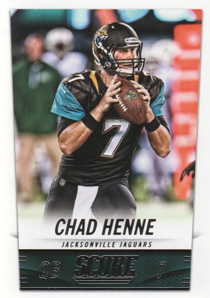 2014 Score #101 Chad Henne