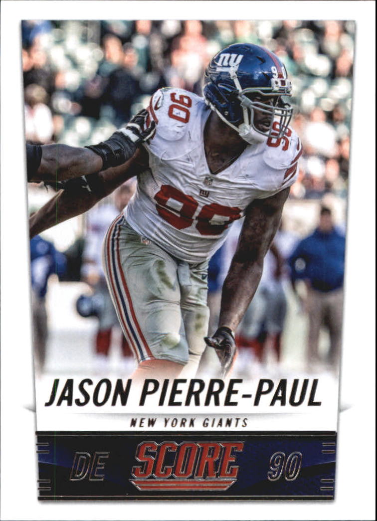 2014 Score #149 Jason Pierre-Paul