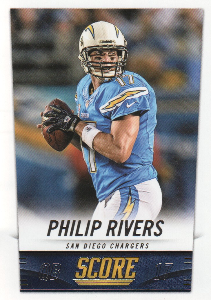 2014 Score #177 Philip Rivers