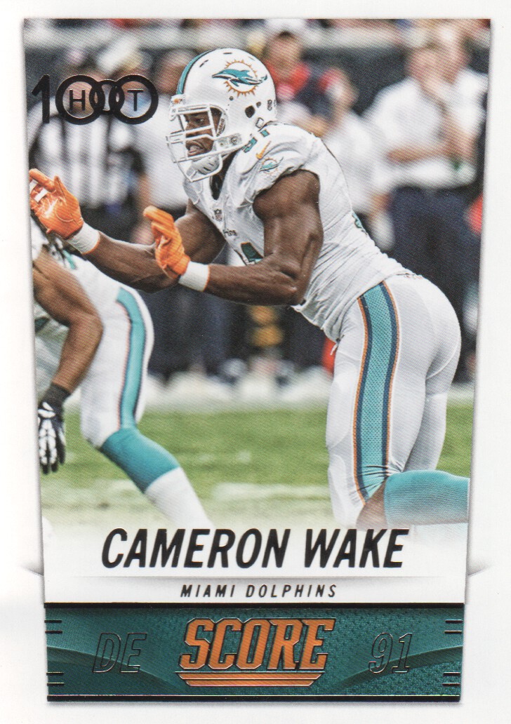 2014 Score #320 Cameron Wake H100