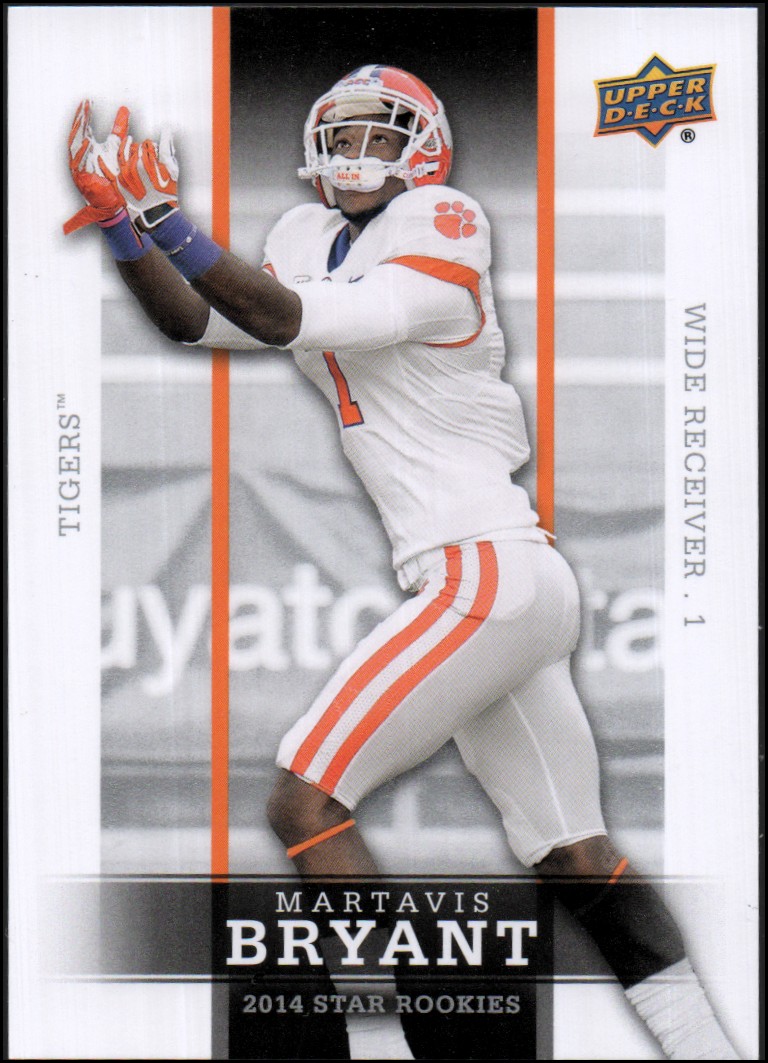 2014 Upper Deck Star Rookies #14 Martavis Bryant - NM-MT - Jammin JD Sports  Cards