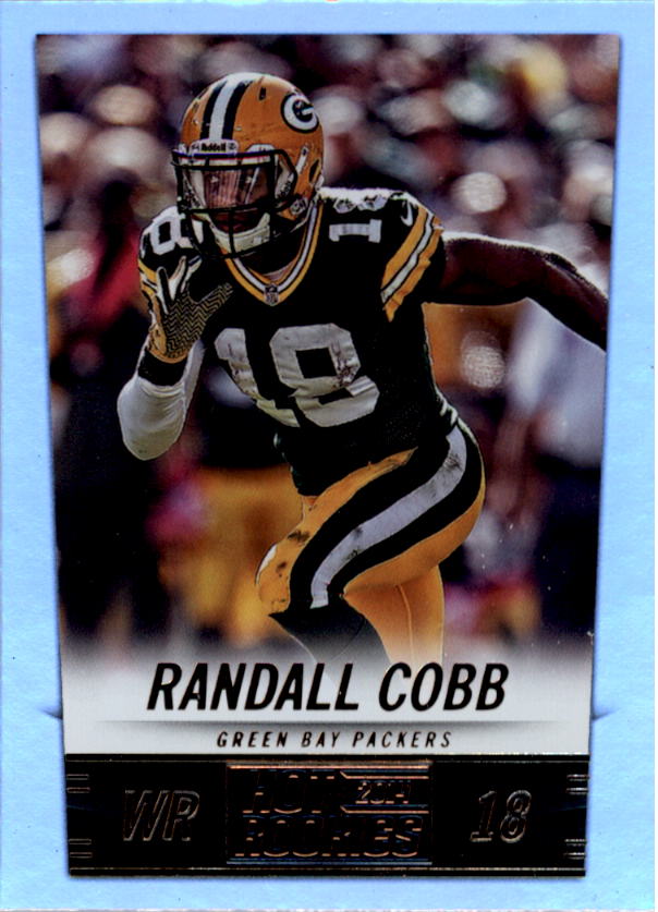 2014 Panini Hot Rookies #82 Randall Cobb