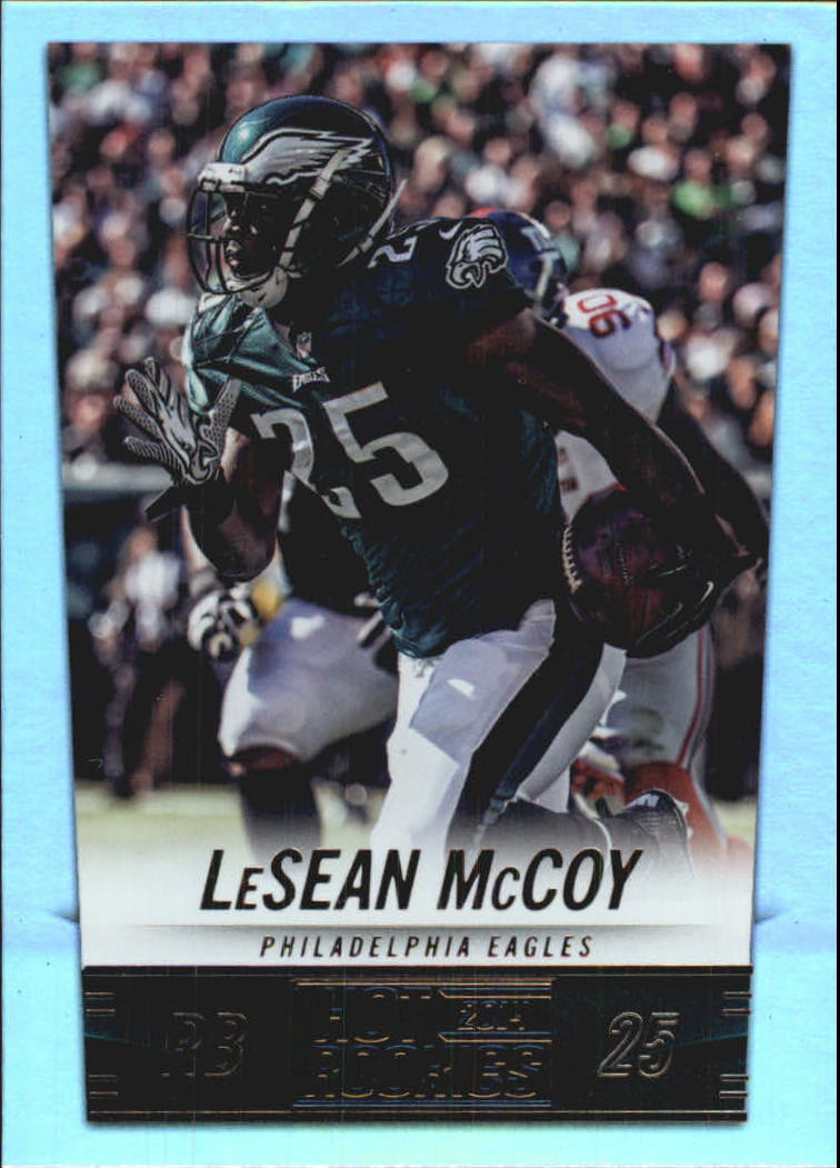 2014 Panini Hot Rookies #167 LeSean McCoy