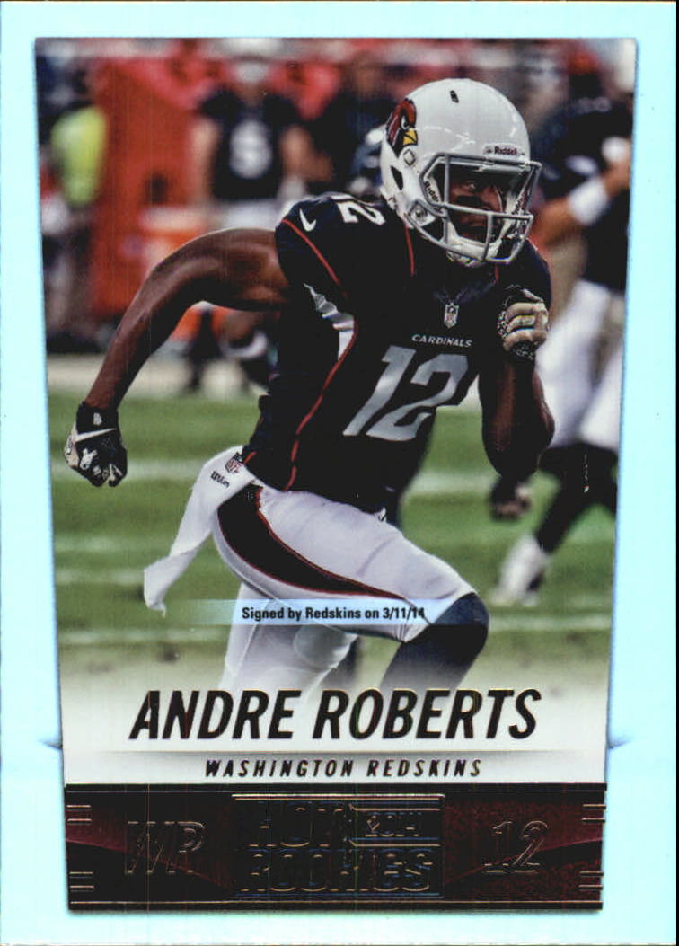 2014 Panini Hot Rookies #228 Andre Roberts
