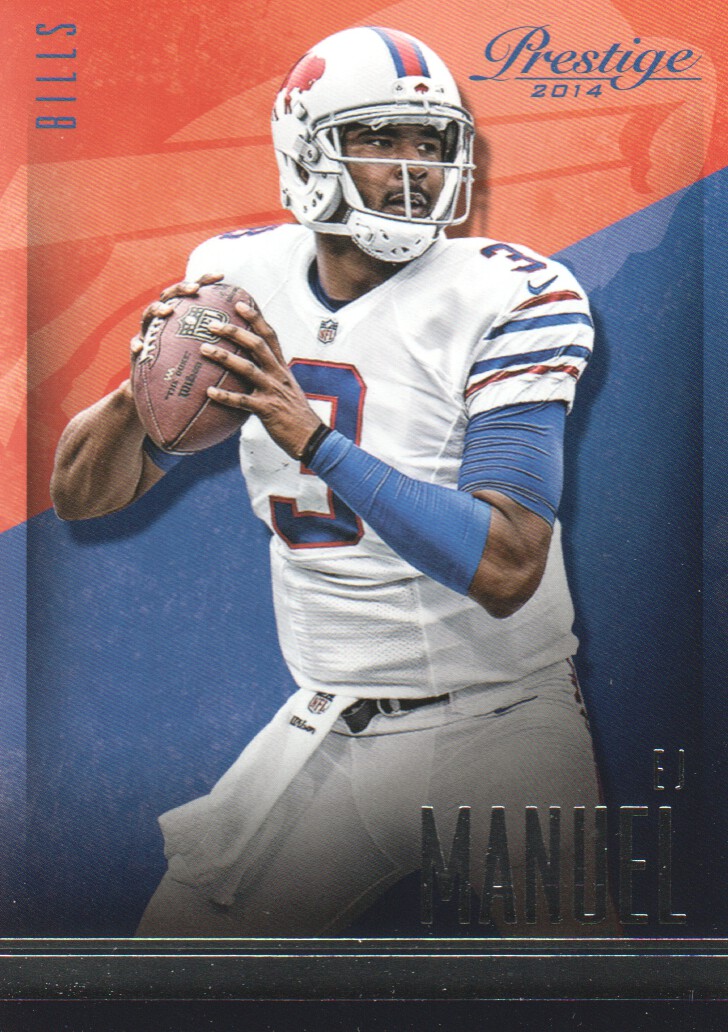 A7843- 2014 Prestige Football Card #s 1-200 -You Pick- 15+ FREE US SHIP - Picture 2 of 355