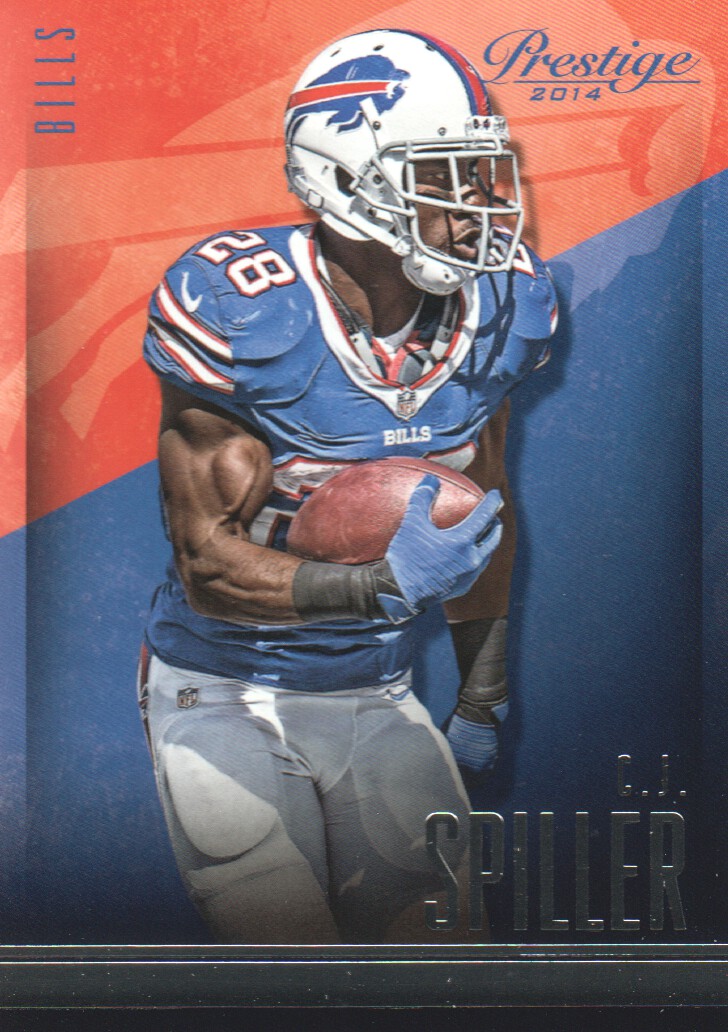 A7843- 2014 Prestige Football Card #s 1-200 -You Pick- 15+ FREE US SHIP - Picture 8 of 355