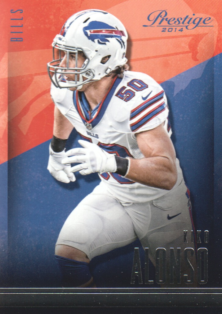 A7843- 2014 Prestige Football Card #s 1-200 -You Pick- 15+ FREE US SHIP - Picture 12 of 355