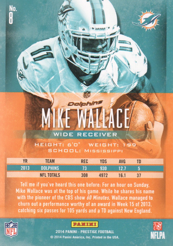 A7843- 2014 Prestige Football Card #s 1-200 -You Pick- 15+ FREE US SHIP - Picture 17 of 355