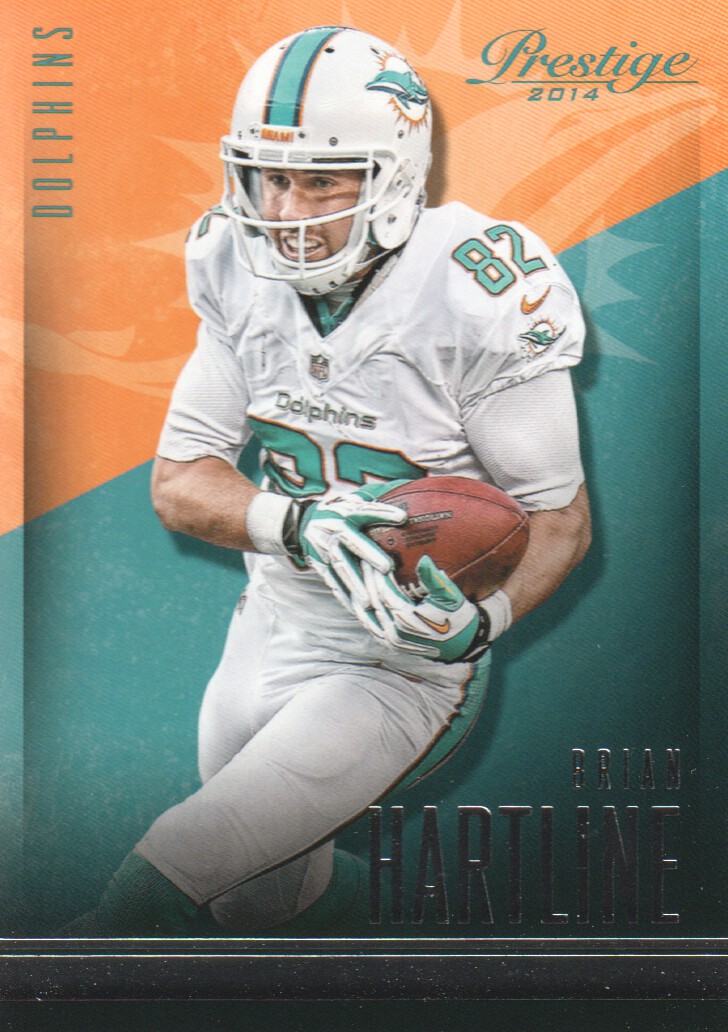 A7843- 2014 Prestige Football Card #s 1-200 -You Pick- 15+ FREE US SHIP - Picture 18 of 355