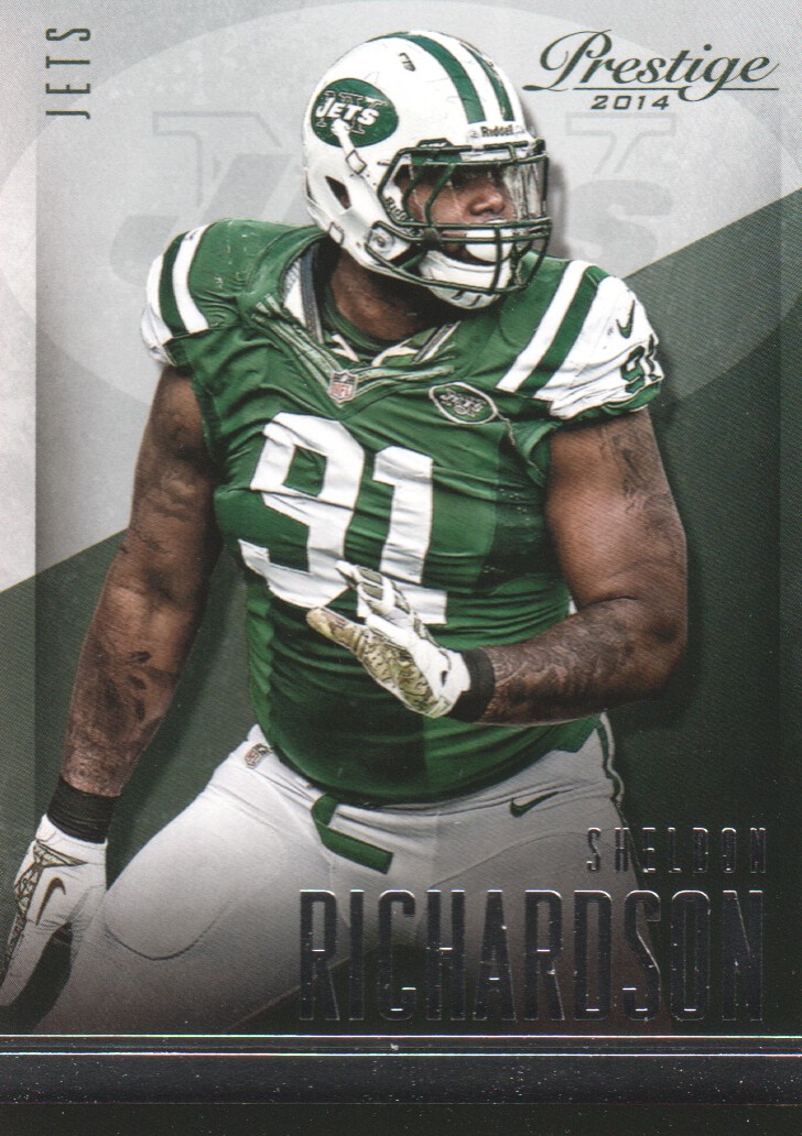 A7843- 2014 Prestige Football Card #s 1-200 -You Pick- 15+ FREE US SHIP - Picture 48 of 355