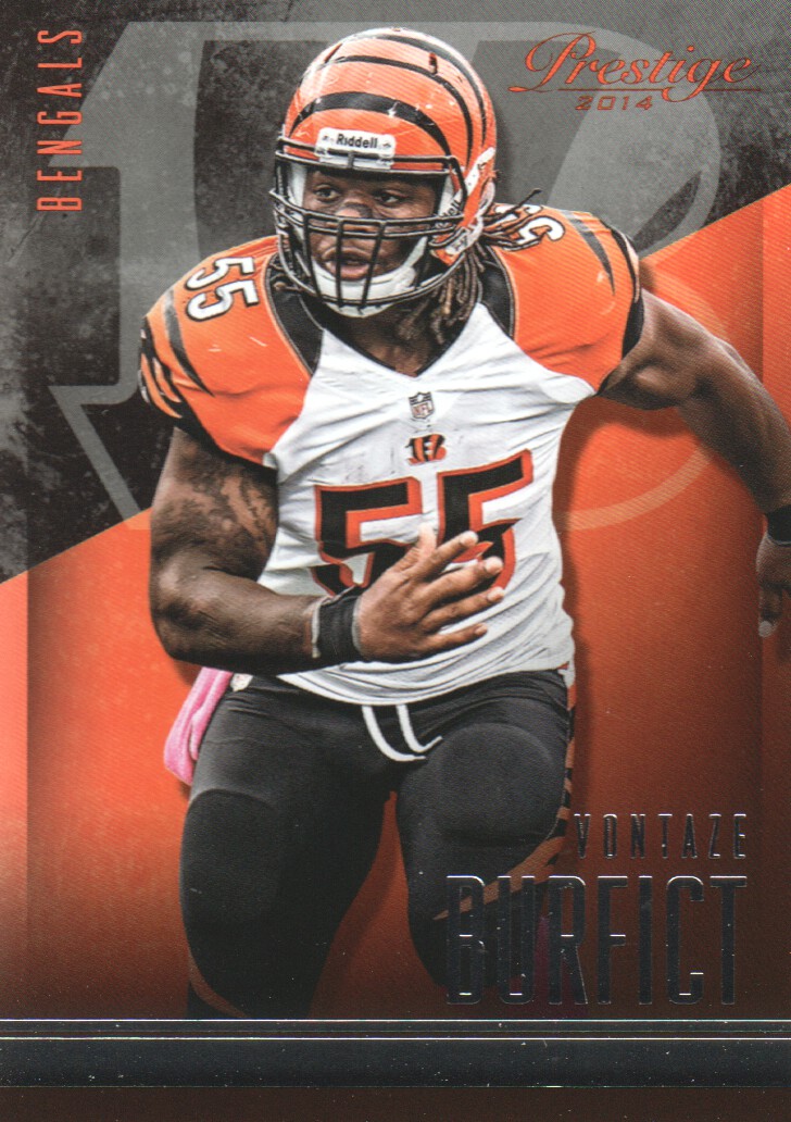 A7843- 2014 Prestige Football Card #s 1-200 -You Pick- 15+ FREE US SHIP - Picture 70 of 355