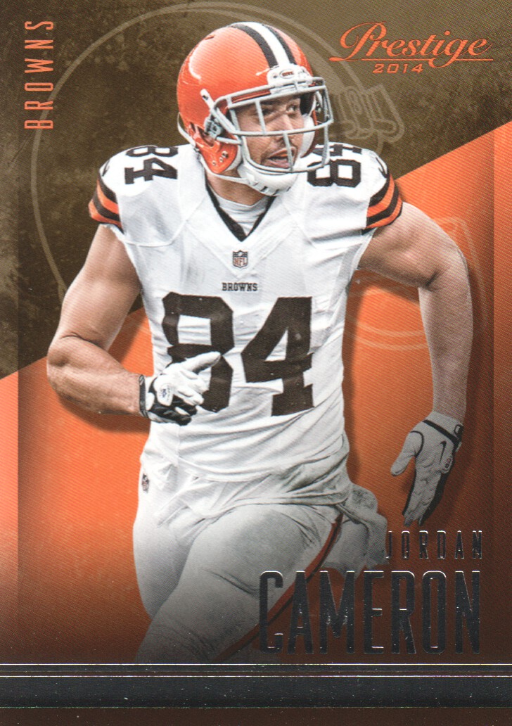 A7843- 2014 Prestige Football Card #s 1-200 -You Pick- 15+ FREE US SHIP - Picture 78 of 355
