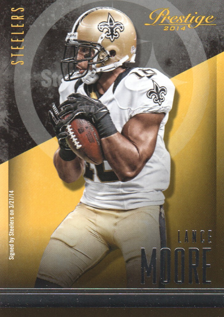 A7843- 2014 Prestige Football Card #s 1-200 -You Pick- 15+ FREE US SHIP - Picture 86 of 355