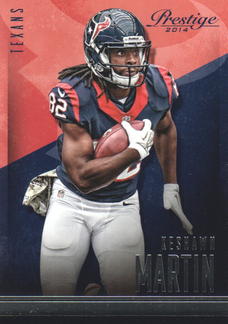 A7843- 2014 Prestige Football Card #s 1-200 -You Pick- 15+ FREE US SHIP - Picture 100 of 355