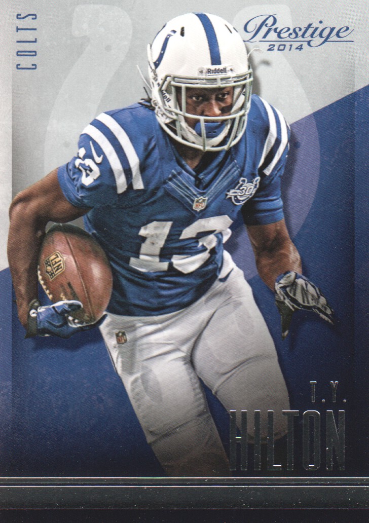 A7843- 2014 Prestige Football Card #s 1-200 -You Pick- 15+ FREE US SHIP - Picture 106 of 355