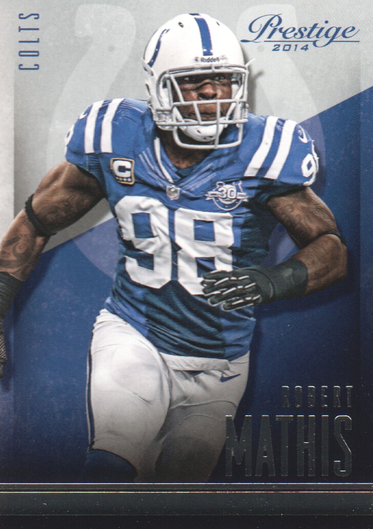 A7843- 2014 Prestige Football Card #s 1-200 -You Pick- 15+ FREE US SHIP - Picture 116 of 355