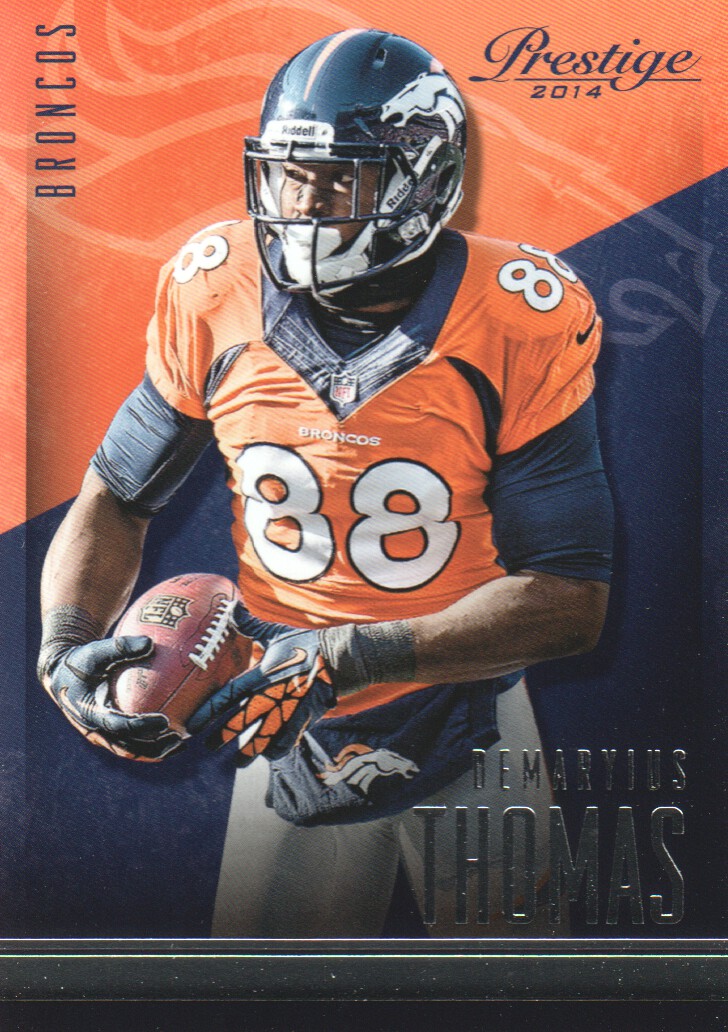 A7843- 2014 Prestige Football Card #s 1-200 -You Pick- 15+ FREE US SHIP - Picture 142 of 355