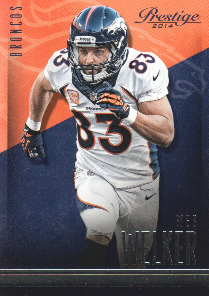 A7843- 2014 Prestige Football Card #s 1-200 -You Pick- 15+ FREE US SHIP - Picture 144 of 355