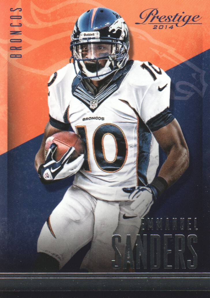 A7843- 2014 Prestige Football Card #s 1-200 -You Pick- 15+ FREE US SHIP - Picture 146 of 355