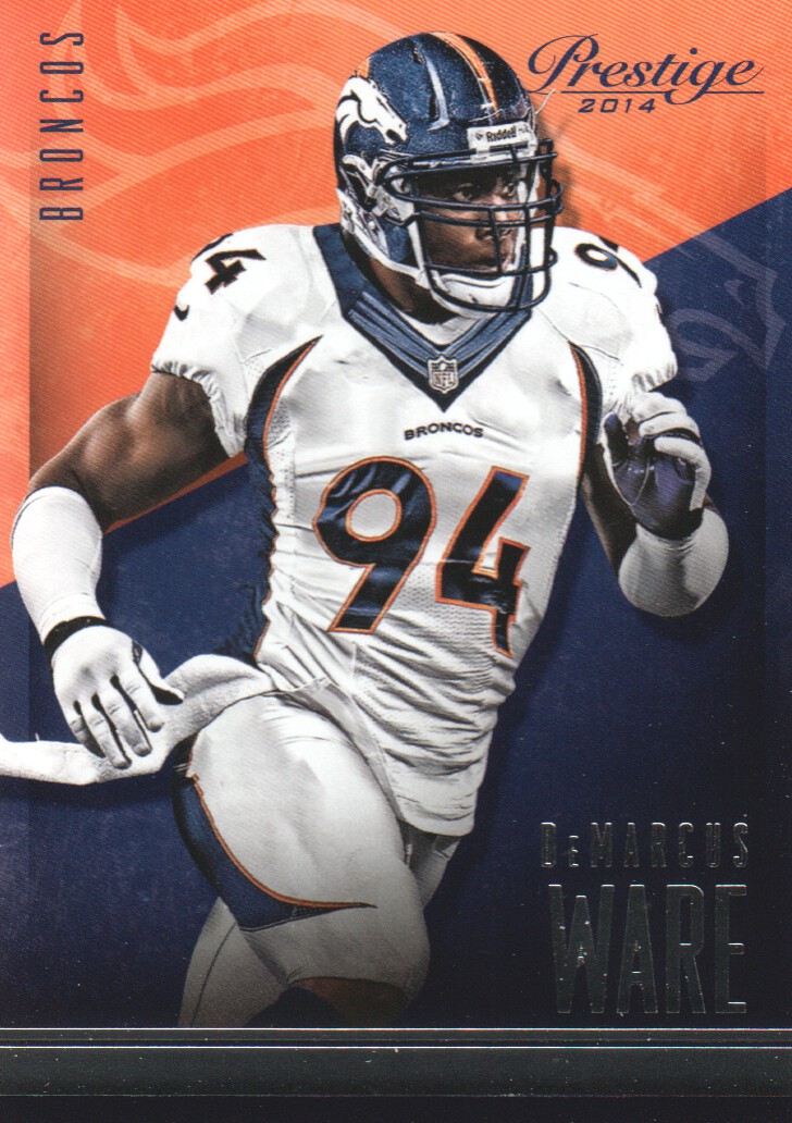 A7843- 2014 Prestige Football Card #s 1-200 -You Pick- 15+ FREE US SHIP - Picture 148 of 355