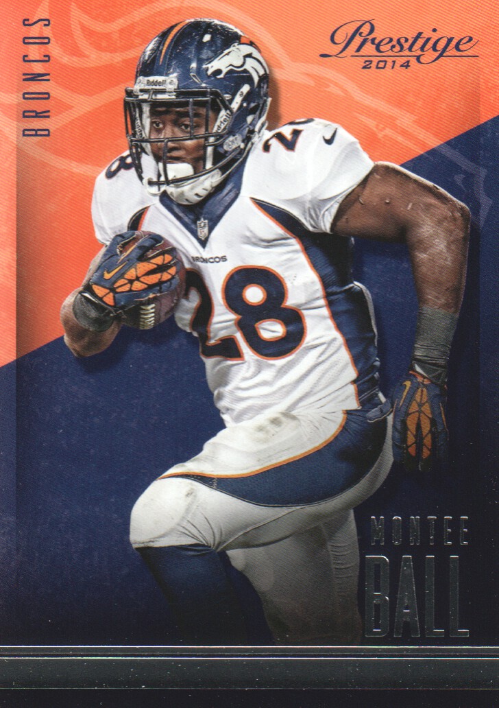 A7843- 2014 Prestige Football Card #s 1-200 -You Pick- 15+ FREE US SHIP - Picture 150 of 355