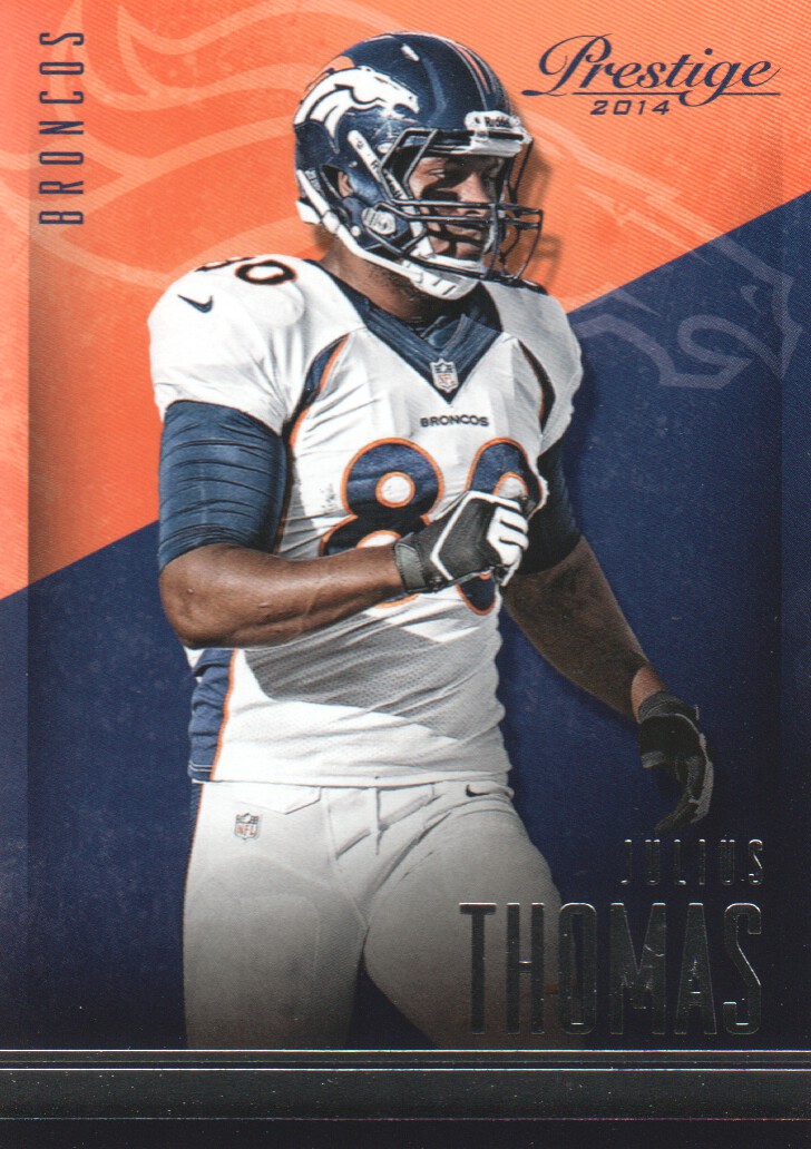 A7843- 2014 Prestige Football Card #s 1-200 -You Pick- 15+ FREE US SHIP - Picture 152 of 355