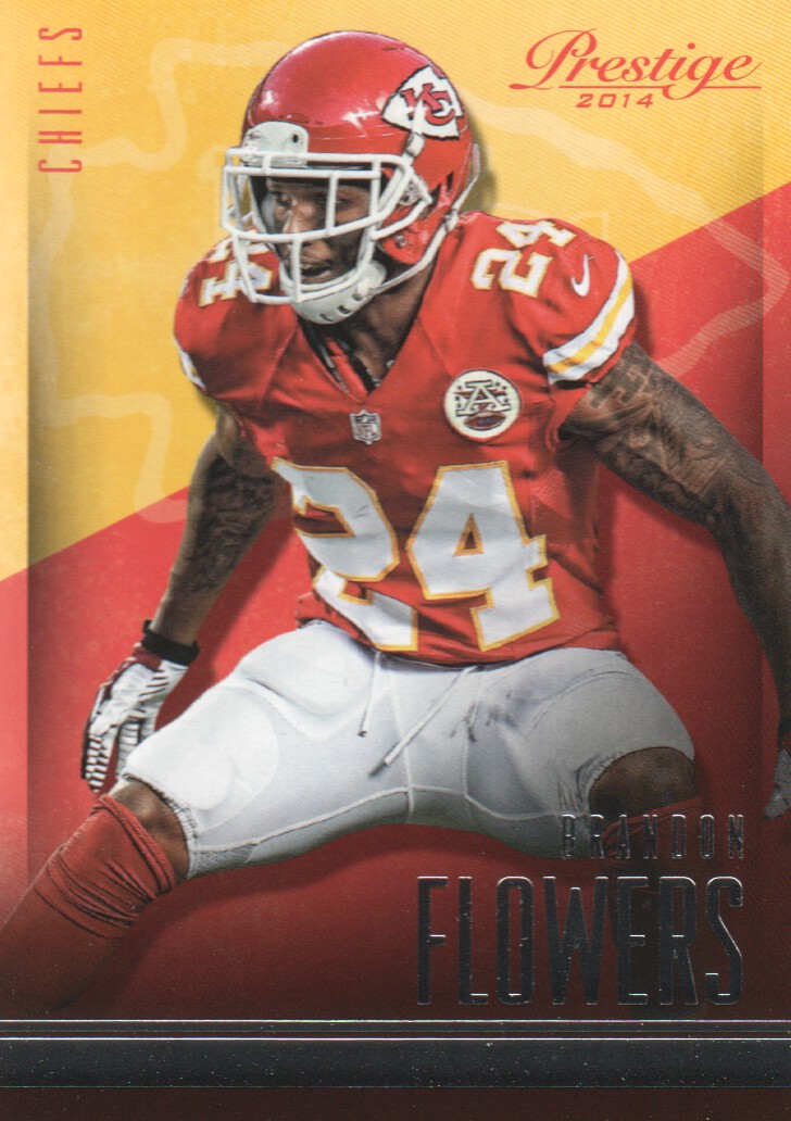 A7843- 2014 Prestige Football Card #s 1-200 -You Pick- 15+ FREE US SHIP - Picture 160 of 355