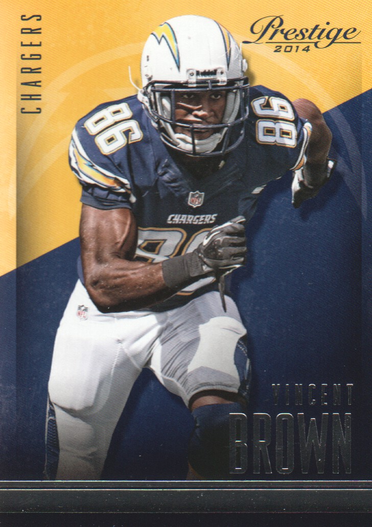 A7843- 2014 Prestige Football Card #s 1-200 -You Pick- 15+ FREE US SHIP - Picture 176 of 355